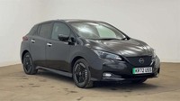 2022 Nissan Leaf 110KW TEKNA 39KWH 5DR AUTO Hatchback Electric Automatic