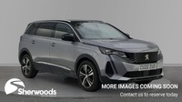 2022 Peugeot 5008 1.5 BlueHDi GT SUV 5dr Diesel EAT Euro 6 (s/s) (130 ps) Automa