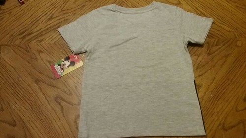 4T Disney Mickey Mouse, Donald and Pluto,  t-shirt