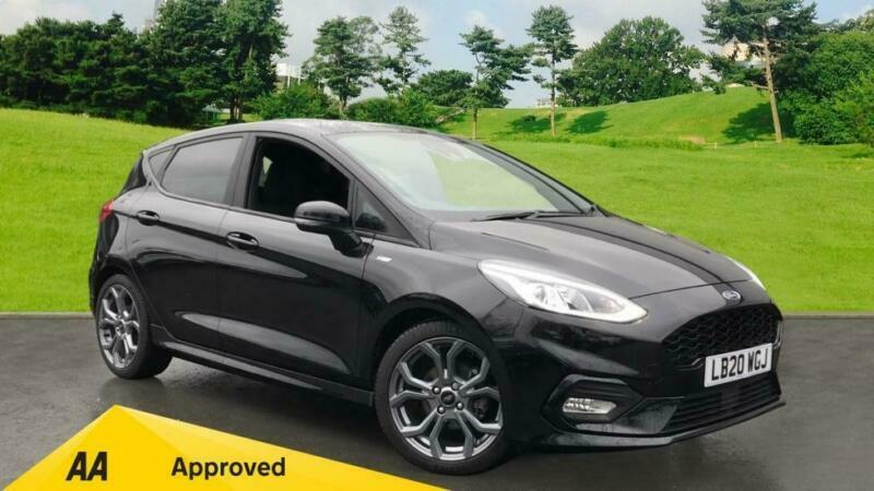 Ford fiesta 2020
