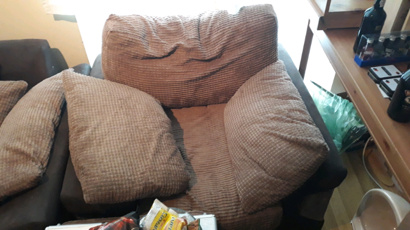 1 sofa and 1 sofa chair free. Collection only | in Erdington, West