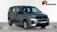 2025 Vauxhall Combo 52kWh Design MPV 5dr Electric Auto (7.4kW Charger) (136 ps) 