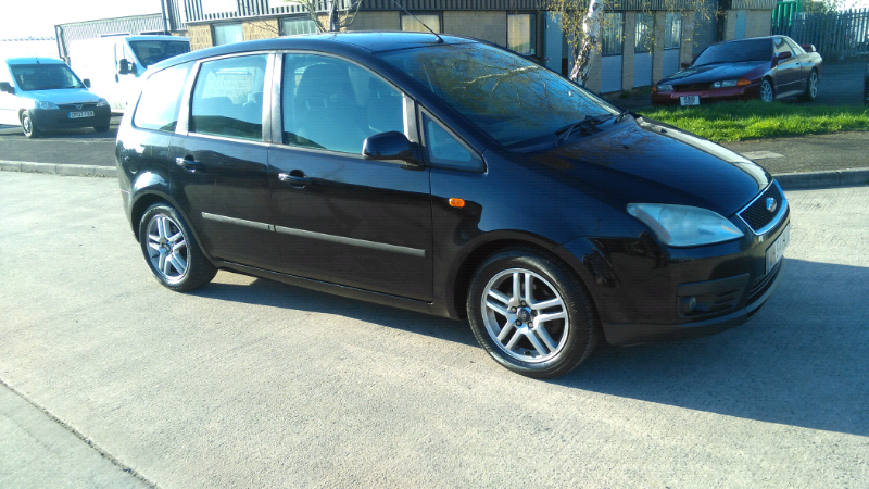 Ford c max 2004