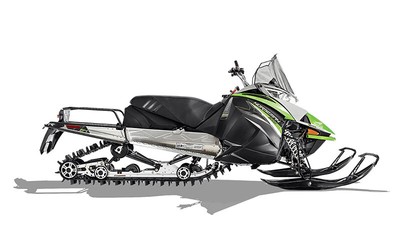 2019 Arctic Cat Norseman X 8000, Medium Green with 217 Miles available now!