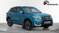 2018 Suzuki Vitara 1.4 Boosterjet SZ5 SUV 5dr Petrol Manual Euro 6 (s/s) (140 ps