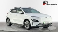 2022 Hyundai KONA 64kWh Premium SUV 5dr Electric Auto (10.5kW Charger) (204 ps) 