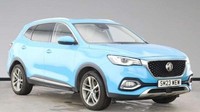 2023 MG MG HS 1.5 T-GDI Exclusive 5dr Hatchback Petrol Manual