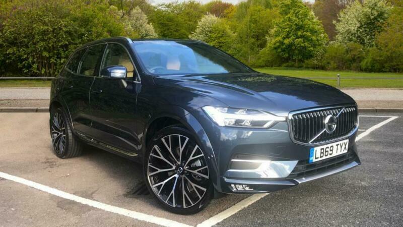 Mild hybrid volvo