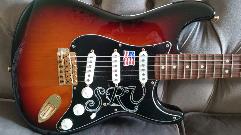 Fender Stratocaster SRV | in Stockport, Manchester | Gumtree
