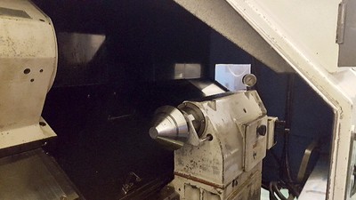 Mazak Quick Turn 35N CNC Turning Center [#F1]