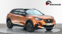 2022 Peugeot E-2008 50kWh GT Premium SUV 5dr Electric Auto (7kW Charger) (136 ps