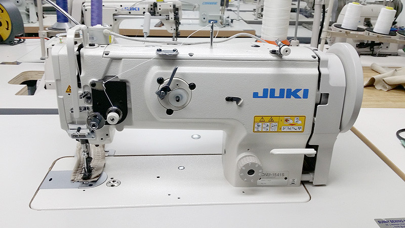 JUKI DNU-1541S Single Needle Walking Foot Leather and Upholstery Sewing Machine