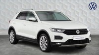 2021 Volkswagen T-Roc 1.5 TSI EVO SEL 5dr Manual Hatchback Petrol Manual