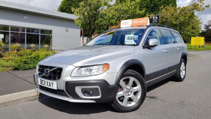 Volvo xc70 manual