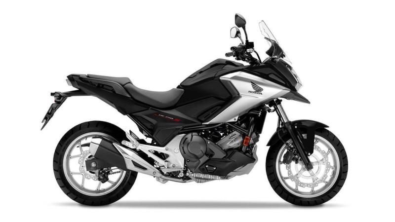 Honda nc750x 2019