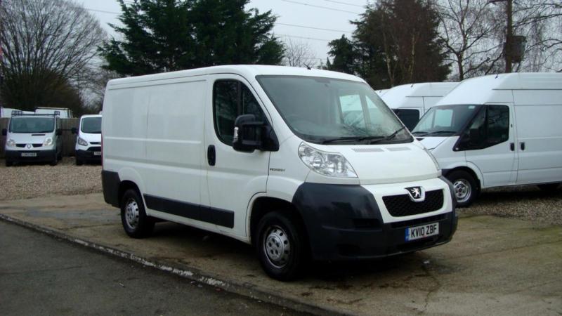 Peugeot boxer 2010
