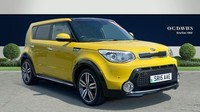 2015 Kia Soul 1.6 CRDi Maxx SUV 5dr Diesel Manual Euro 5 (126 bhp) Manual SUV Di
