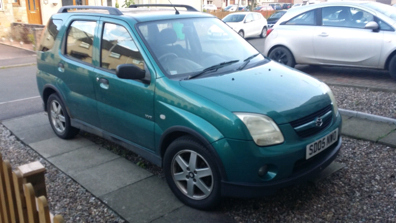 Suzuki ignis 2005