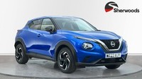 2023 Nissan Juke 1.0 DIG-T N-Connecta SUV 5dr Petrol Manual Euro 6 (s/s) (114 ps