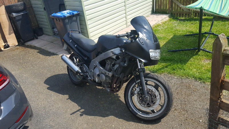 Бензонасос zzr 400
