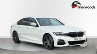2019 BMW 3 Series 2.0 320i M Sport Saloon 4dr Petrol Auto Euro 6 (s/s) (184 ps) 