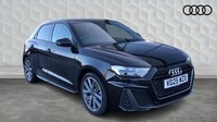 2025 Audi A1 Sportback S line 30 TFSI  116 PS S tronic Automatic Hatchback Petro