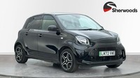 2022 smart forfour 17.6kWh Premium Hatchback 5dr Electric Auto (22kW Charger) (8