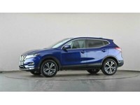2018 Nissan Qashqai 1.5 dCi N-Connecta 5dr Hatchback diesel Manual