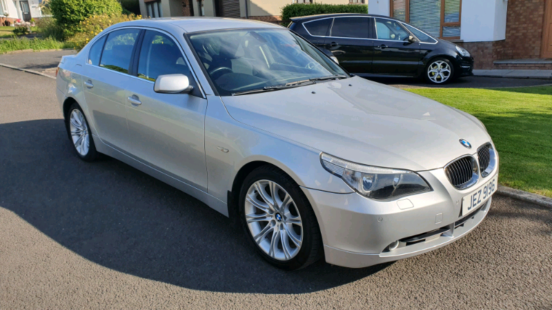 Bmw 520d 2006