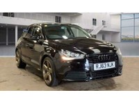 2014 Audi A1 1.6 TDI SE Sportback 5dr Hatchback Diesel Manual