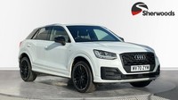 Audi Q2 1.6 TDI 30 Black Edition SUV 5dr Diesel Manual Euro 6 (s/s) (116 ps) Man