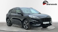 2023 Ford Kuga 2.5h Duratec ST-Line X Edition SUV 5dr Petrol Hybrid CVT Euro 6 (