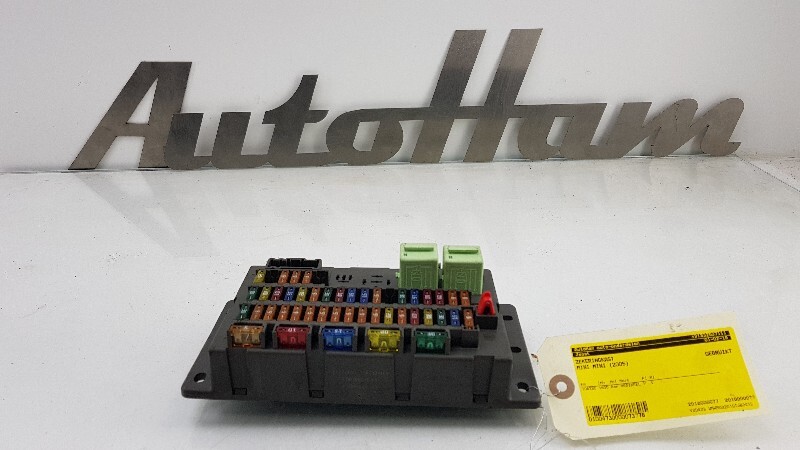 Boitier Fusibles Fuse Box Mini Mini Open (R52) 2005 690660003 / 5158030515es
