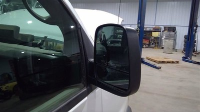 Passenger Side View Mirror Dual Mirror Manual Fits 08 EXPRESS 1500 VAN 914191