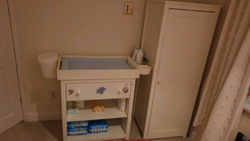 Changing table drawers for Sale | Baby Changing Tables | Gumtree