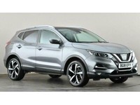 2018 Nissan Qashqai 1.5 dCi Tekna 5dr Hatchback diesel Manual