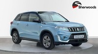 2022 Suzuki Vitara 1.4 Boosterjet MHEV SZ-T SUV 5dr Petrol Hybrid Manual Euro 6 