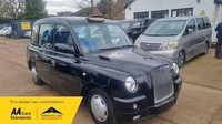 London Taxis International 2.5 TD Elegance 4dr