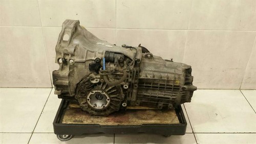 PORSCHE BOXSTER 987 Gearbox G8701 Getriebe 5-GANG SCHALTGETRIEBE MANUAL 2.7