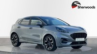 2022 Ford Puma 1.0T EcoBoost MHEV ST-Line X SUV 5dr Petrol Hybrid Manual Euro 6 