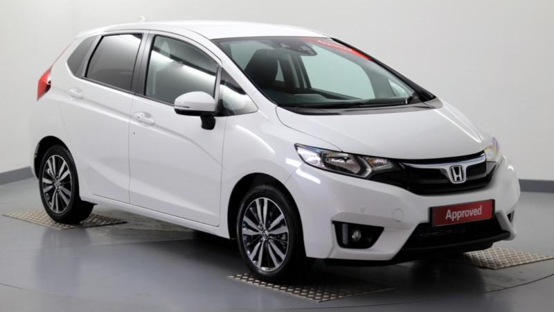 Honda jazz 2017