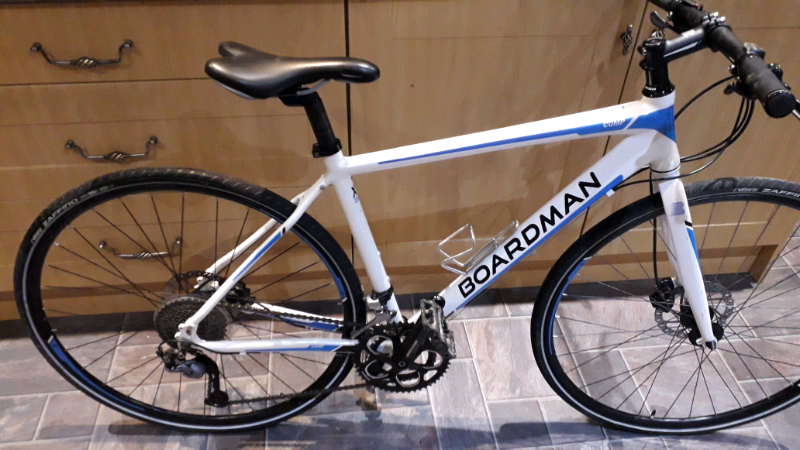 boardman x7 hybrid review