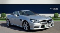 2015 Mercedes-Benz SLK 2.1 SLK250 CDI AMG Sport Convertible 2dr Diesel G-Tronic+