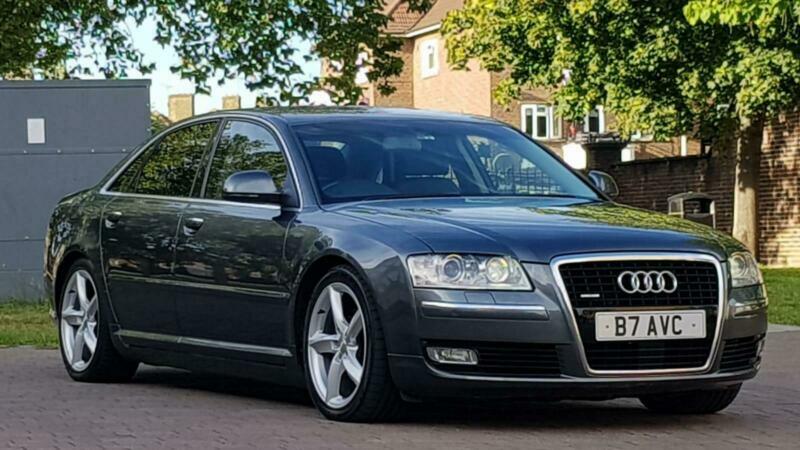 Audi a8 2009