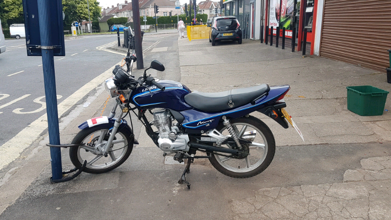 best 125cc bikes under 2000