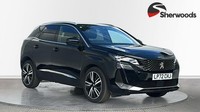 2022 Peugeot 3008 1.2 PureTech GT Premium SUV 5dr Petrol EAT Euro 6 (s/s) (130 p