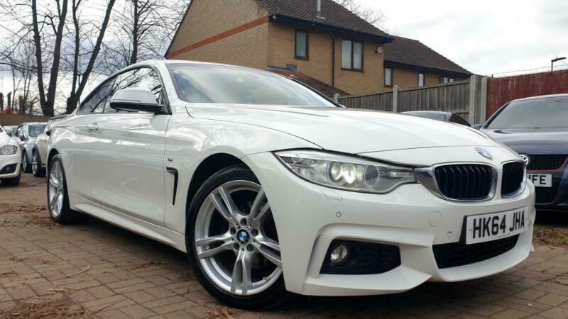 Bmw 420 2015