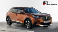 2021 Peugeot 2008 1.2 PureTech Allure SUV 5dr Petrol EAT Euro 6 (s/s) (130 ps) A