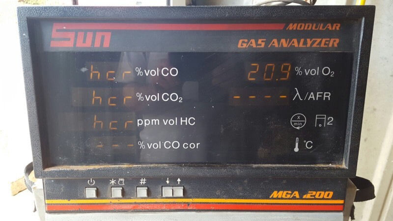 Sun mga 1200 service manual