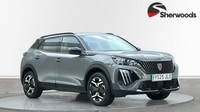 2025 Peugeot E-2008 50kWh GT SUV 5dr Electric Auto (7kW Charger) (136 ps) Automa